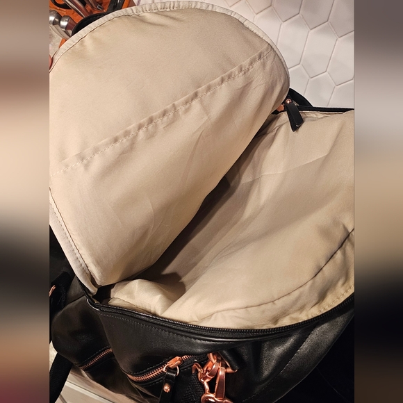 Skip*HOP Greenwich diaper backpack black - Picture 4 of 8